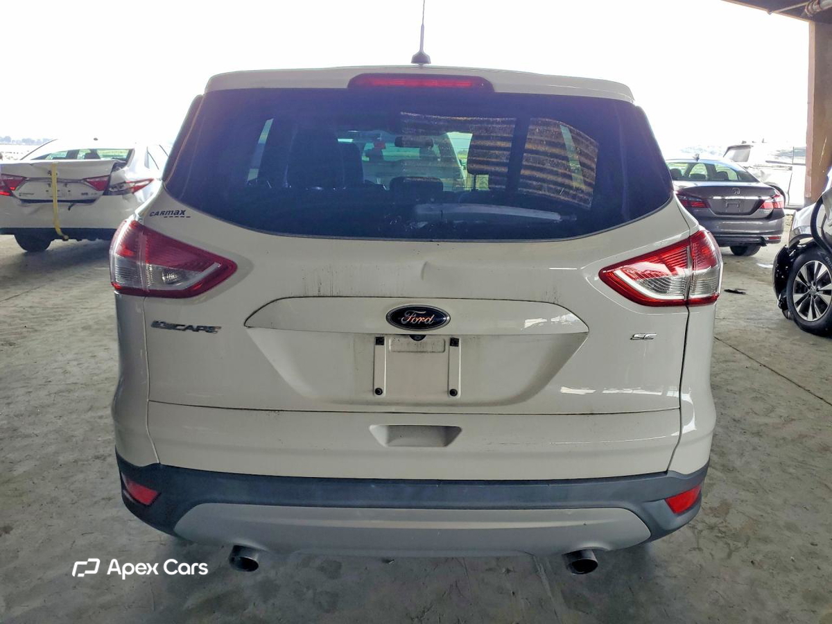 Ford Escape 2015