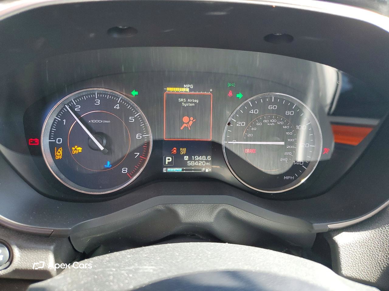 Subaru XV 2018