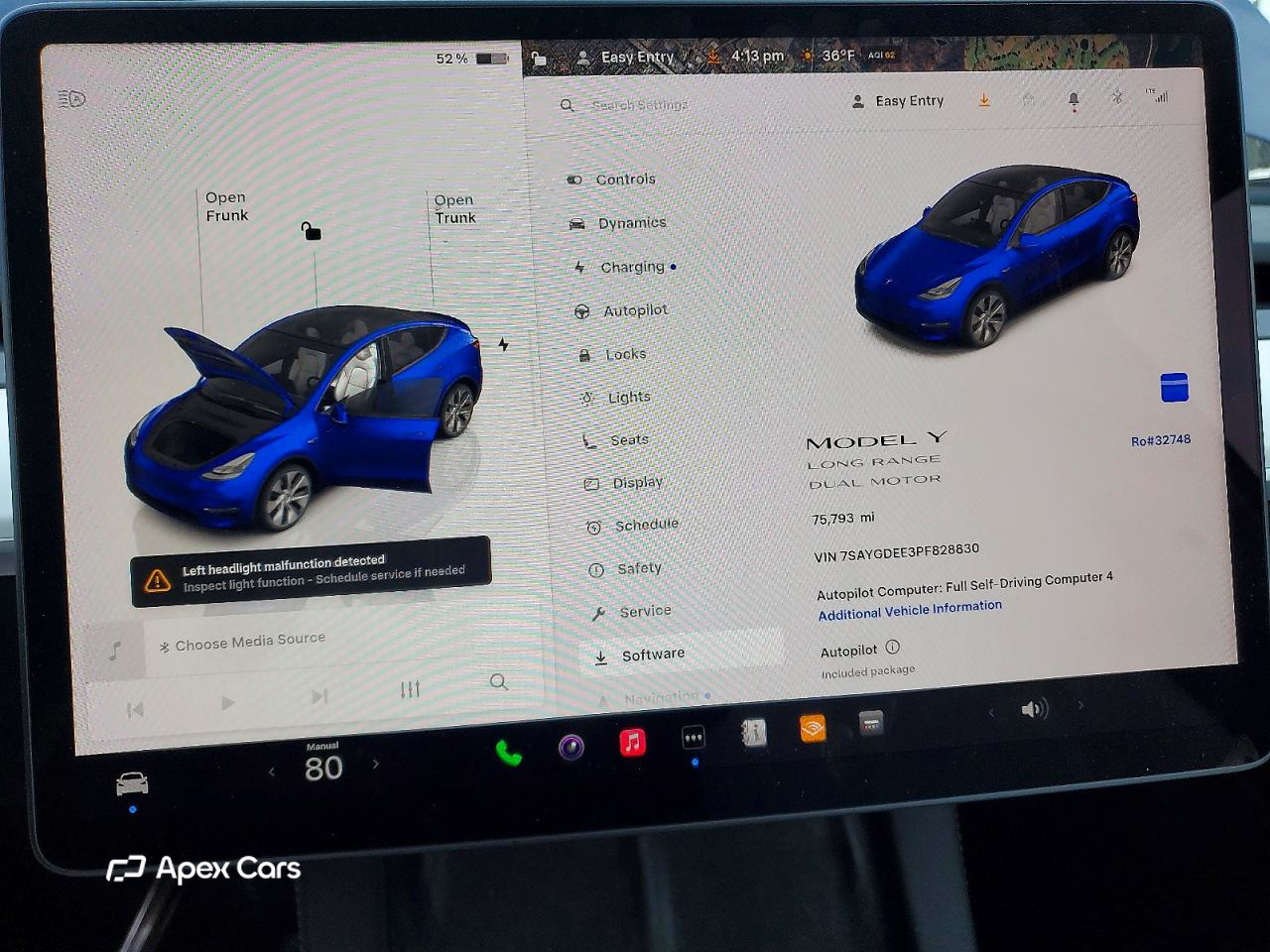 Tesla Model Y 2023