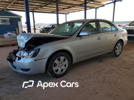 Hyundai Sonata 2008 - Image 1 of 13