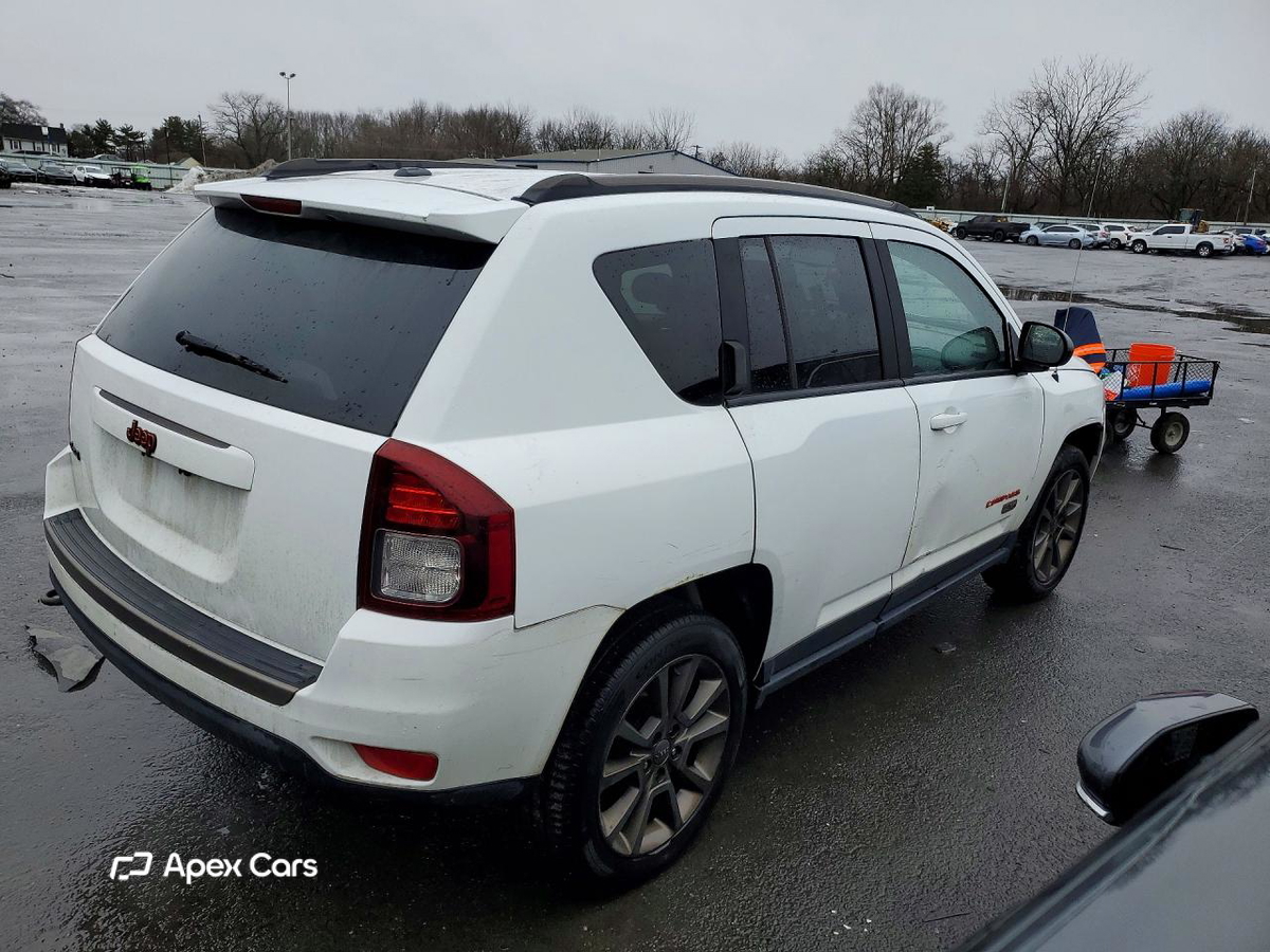 Jeep Compass 2016