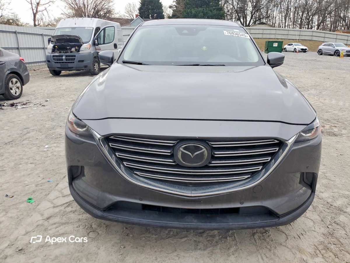 Mazda CX-9 2018