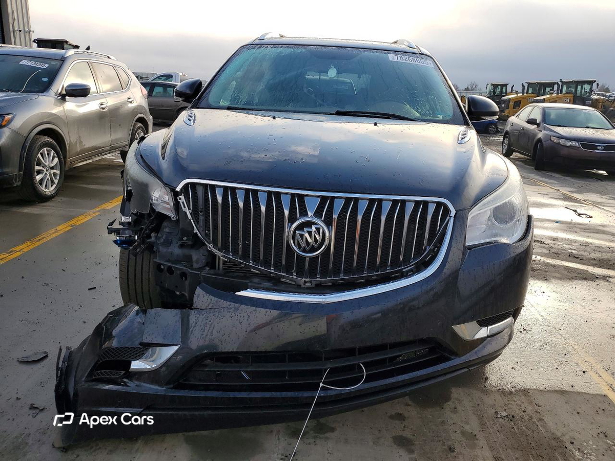 Buick Enclave 2015