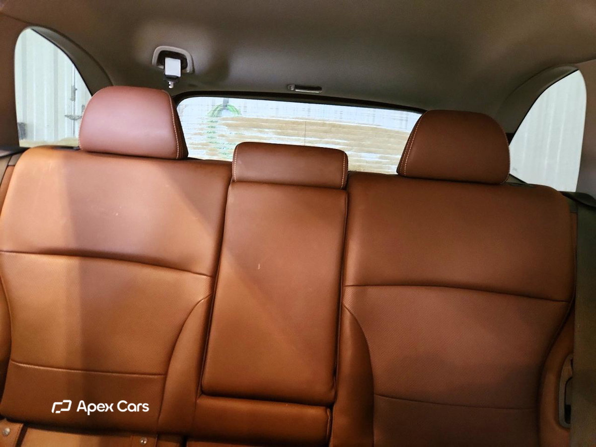 Subaru Outback 2018
