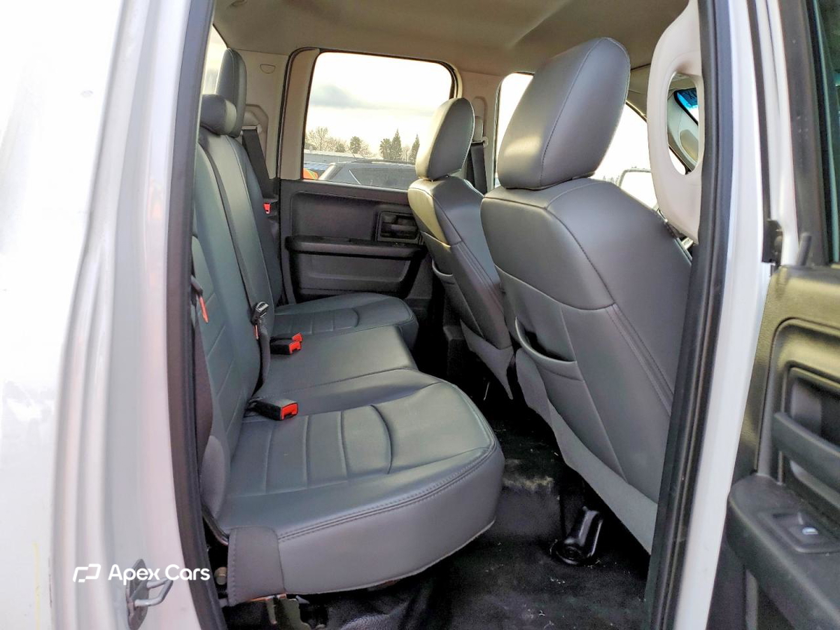 RAM 1500 2014