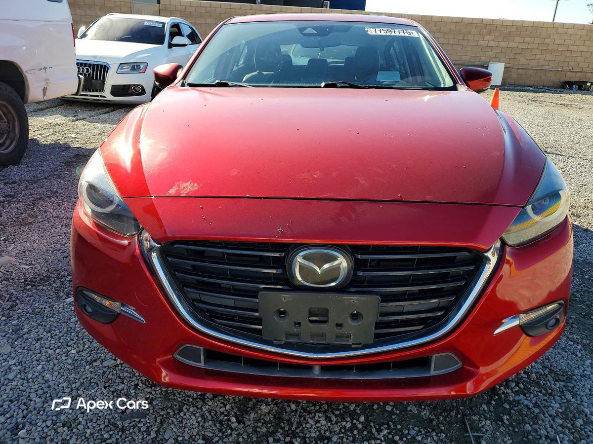 Mazda 3 2018