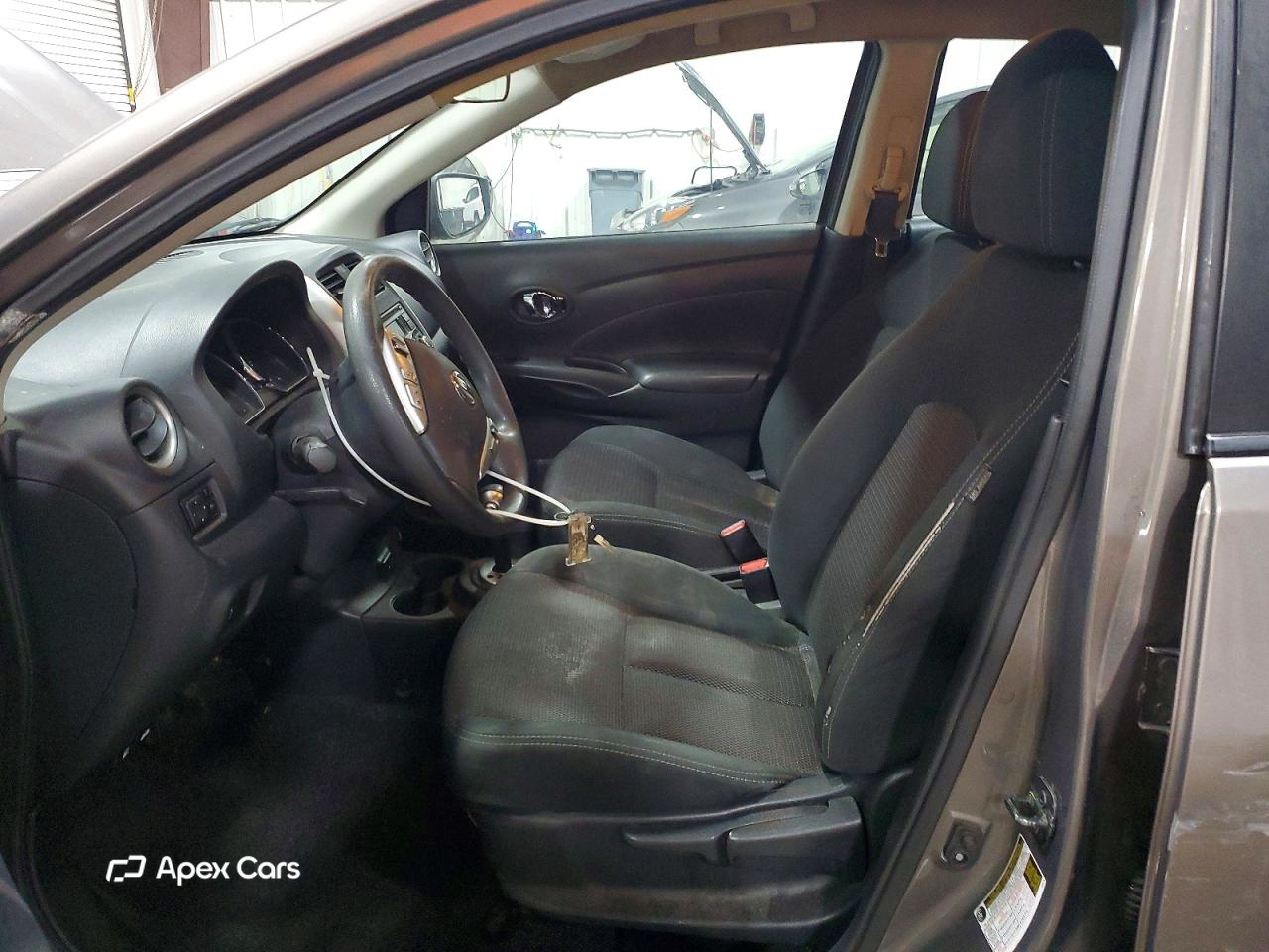 Nissan Versa 2017