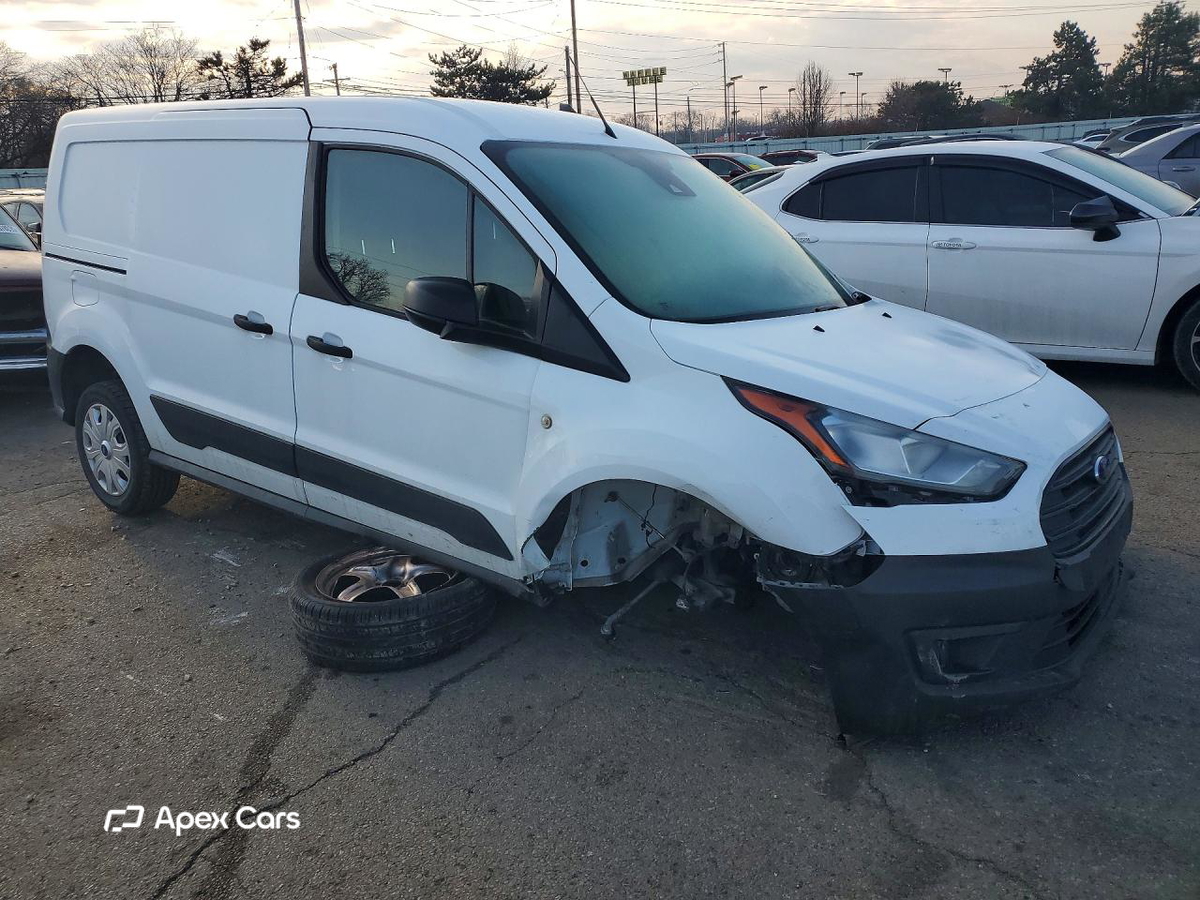 Ford Transit 2021