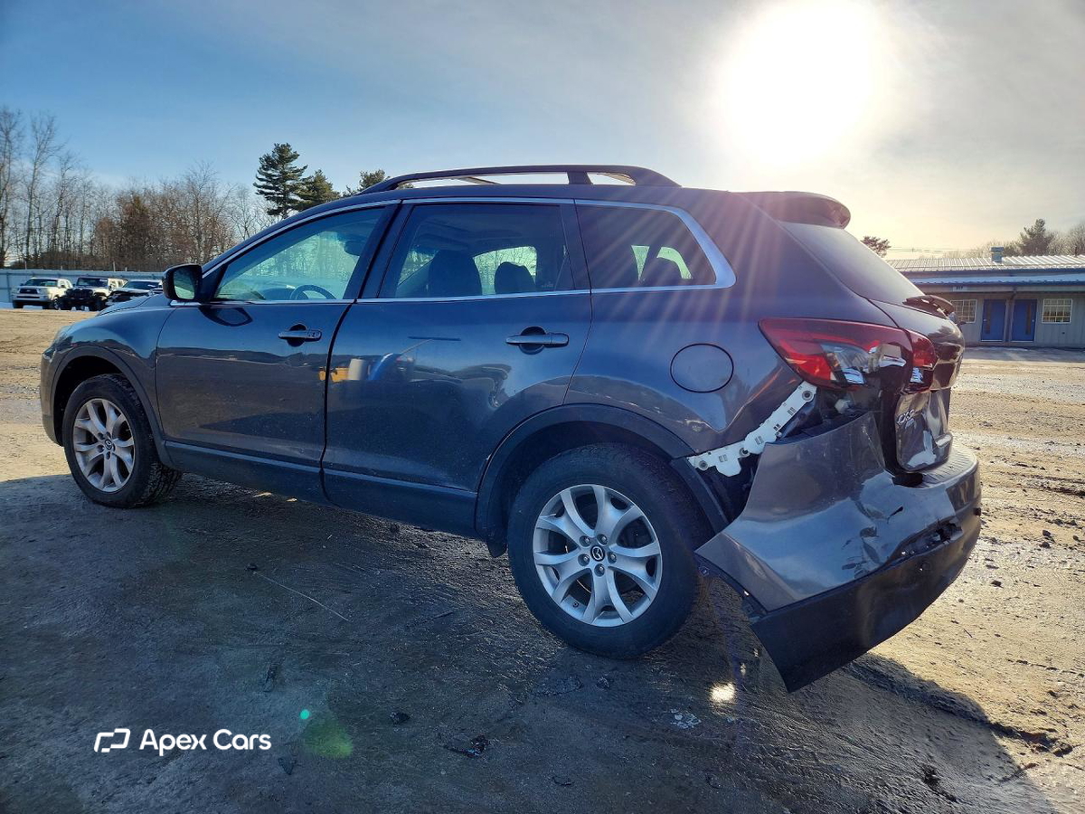 Mazda CX-9 2015