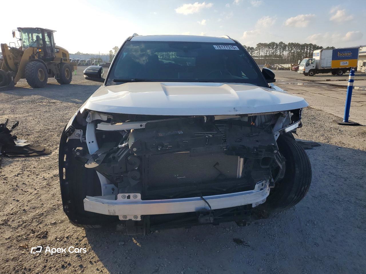 Ford Explorer 2022