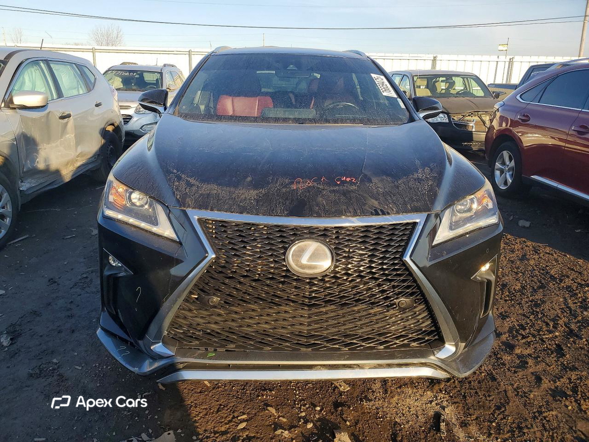 Lexus RX 2016