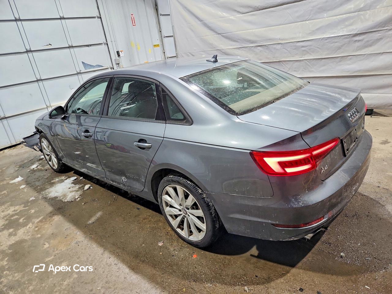Audi A4 2017
