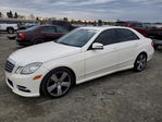 Mercedes-Benz E-klasse 2013