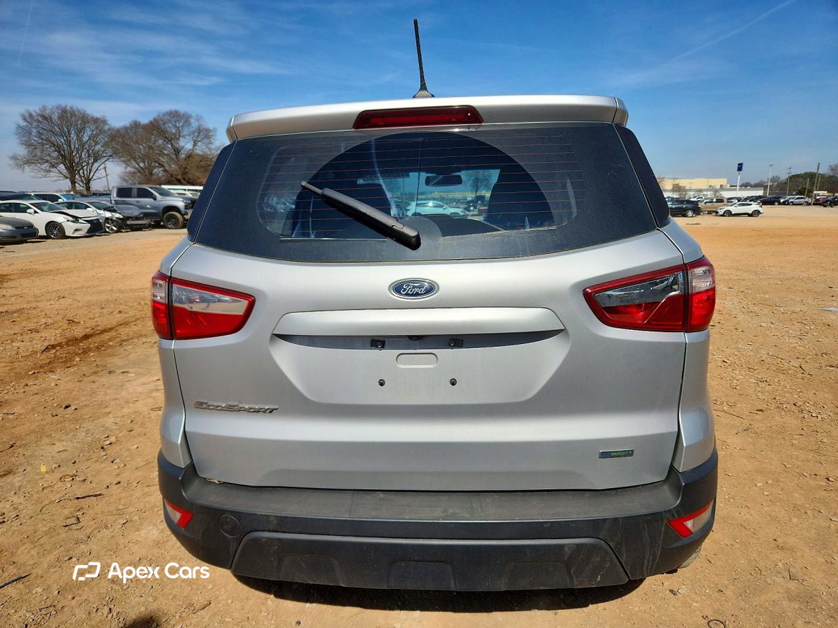 Ford EcoSport 2020