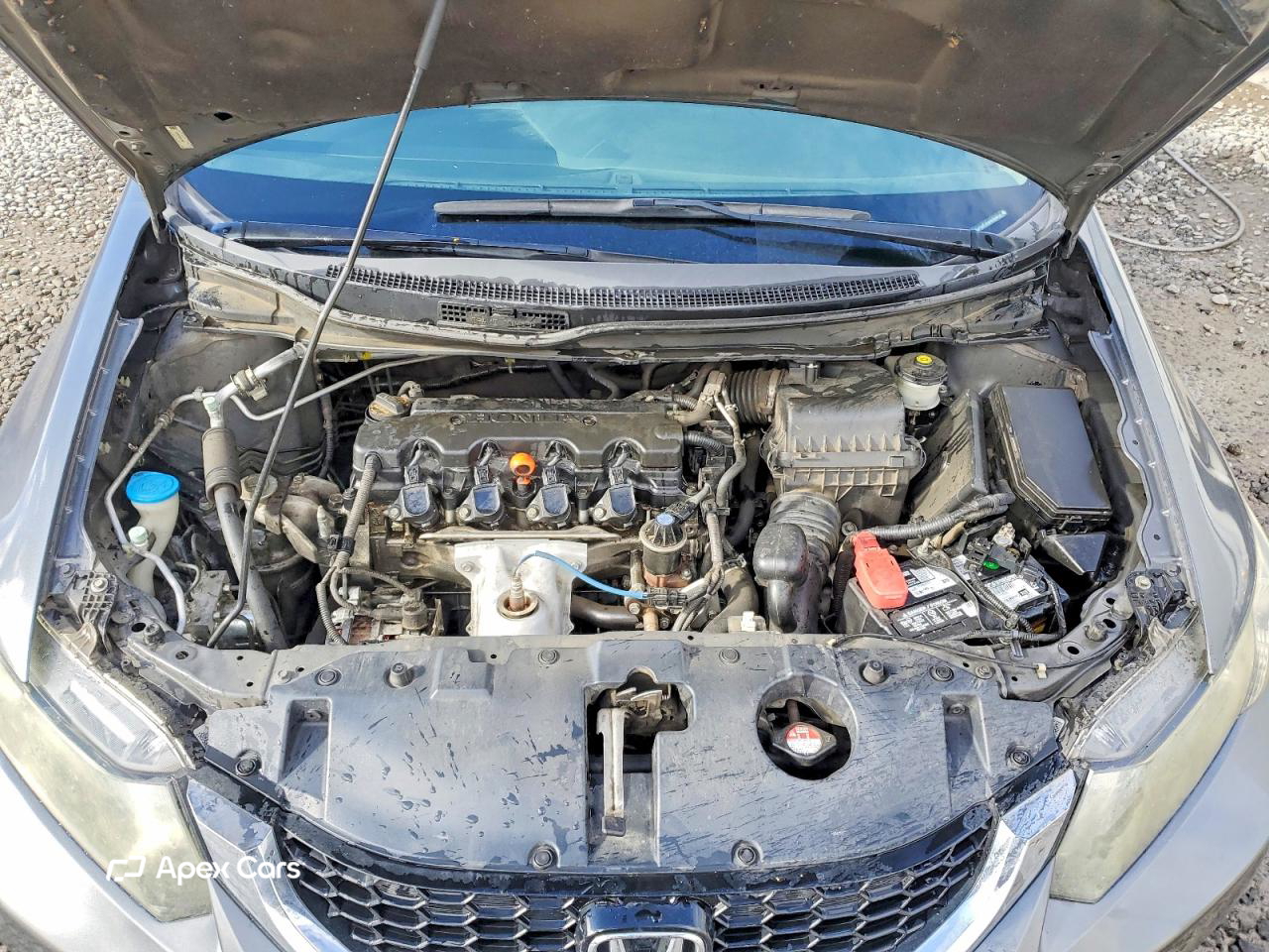Honda Civic 2013
