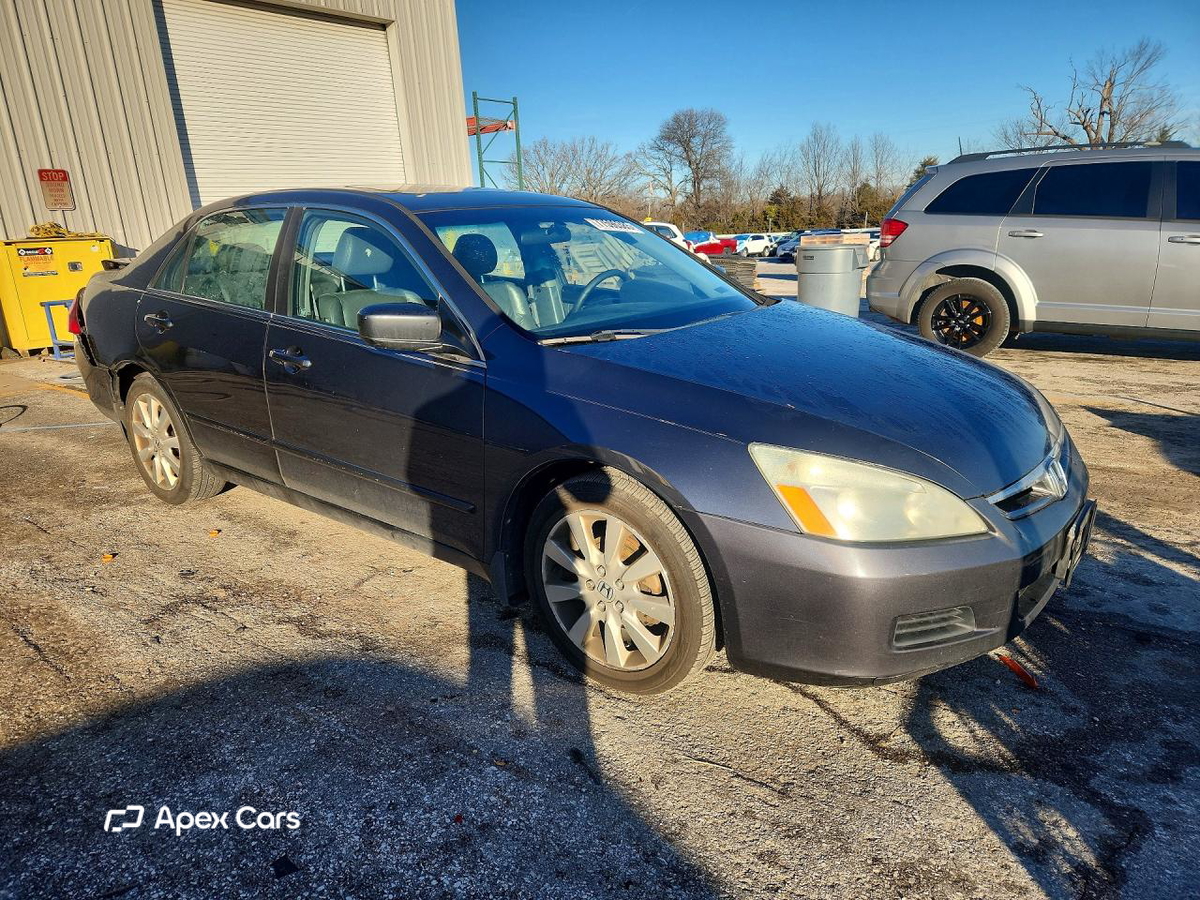 Honda Accord 2007