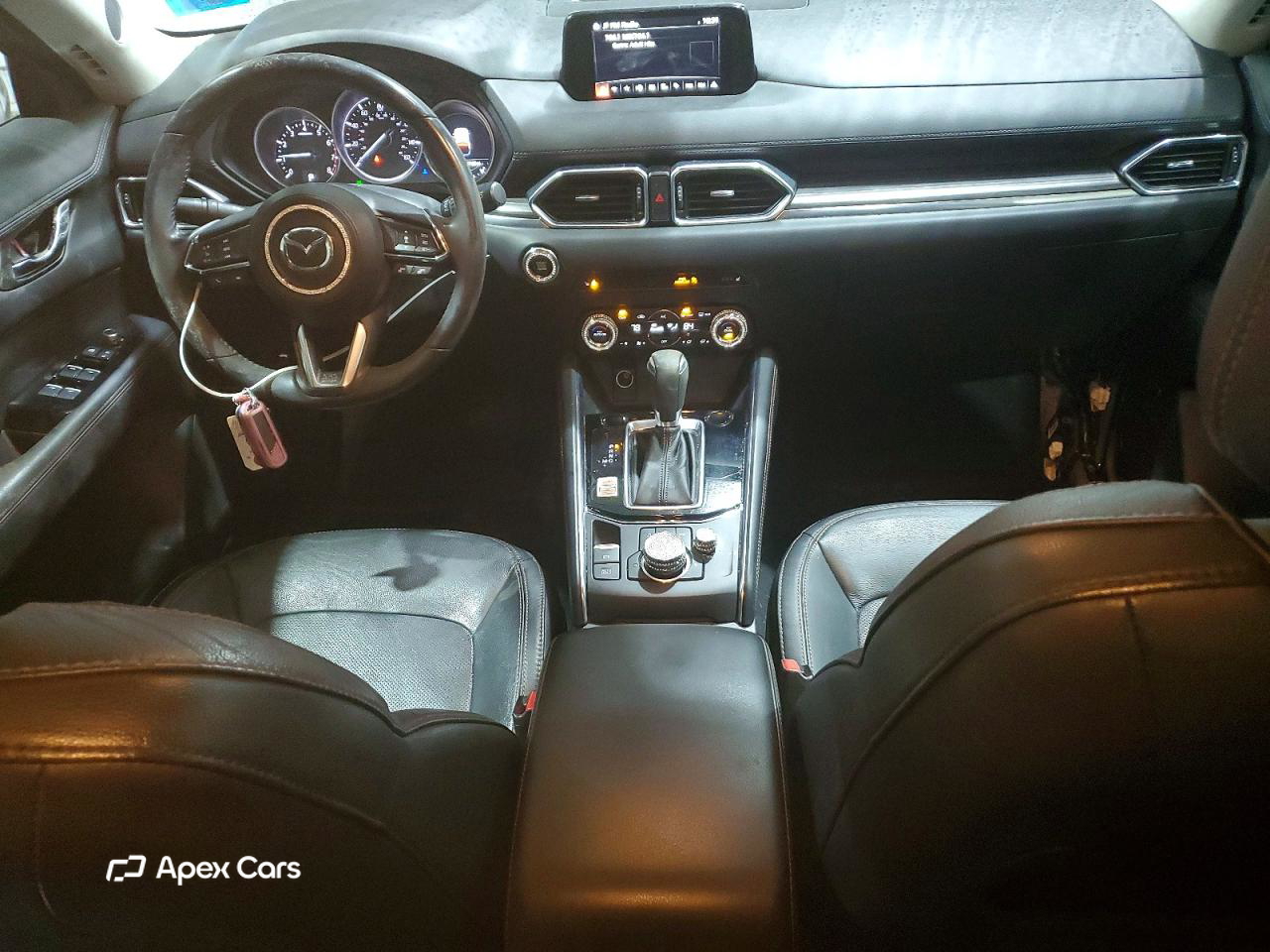 Mazda CX-5 2018