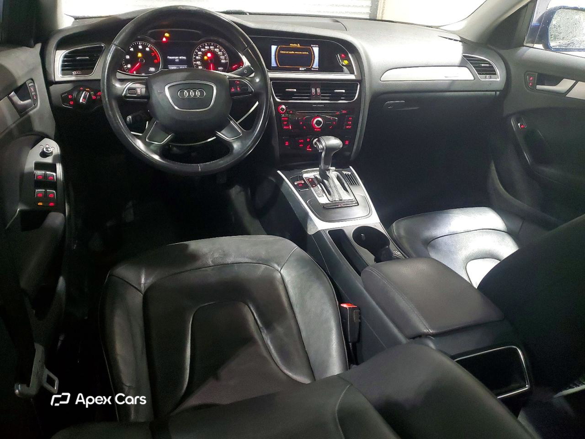 Audi A4 2013