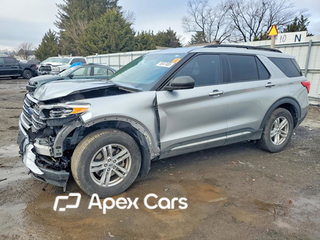 Ford Explorer 2022 - Zdjęcie 1 z 13