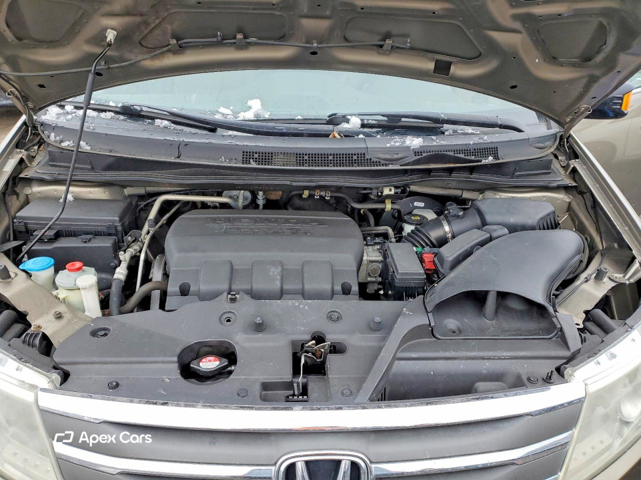 Honda Odyssey 2012
