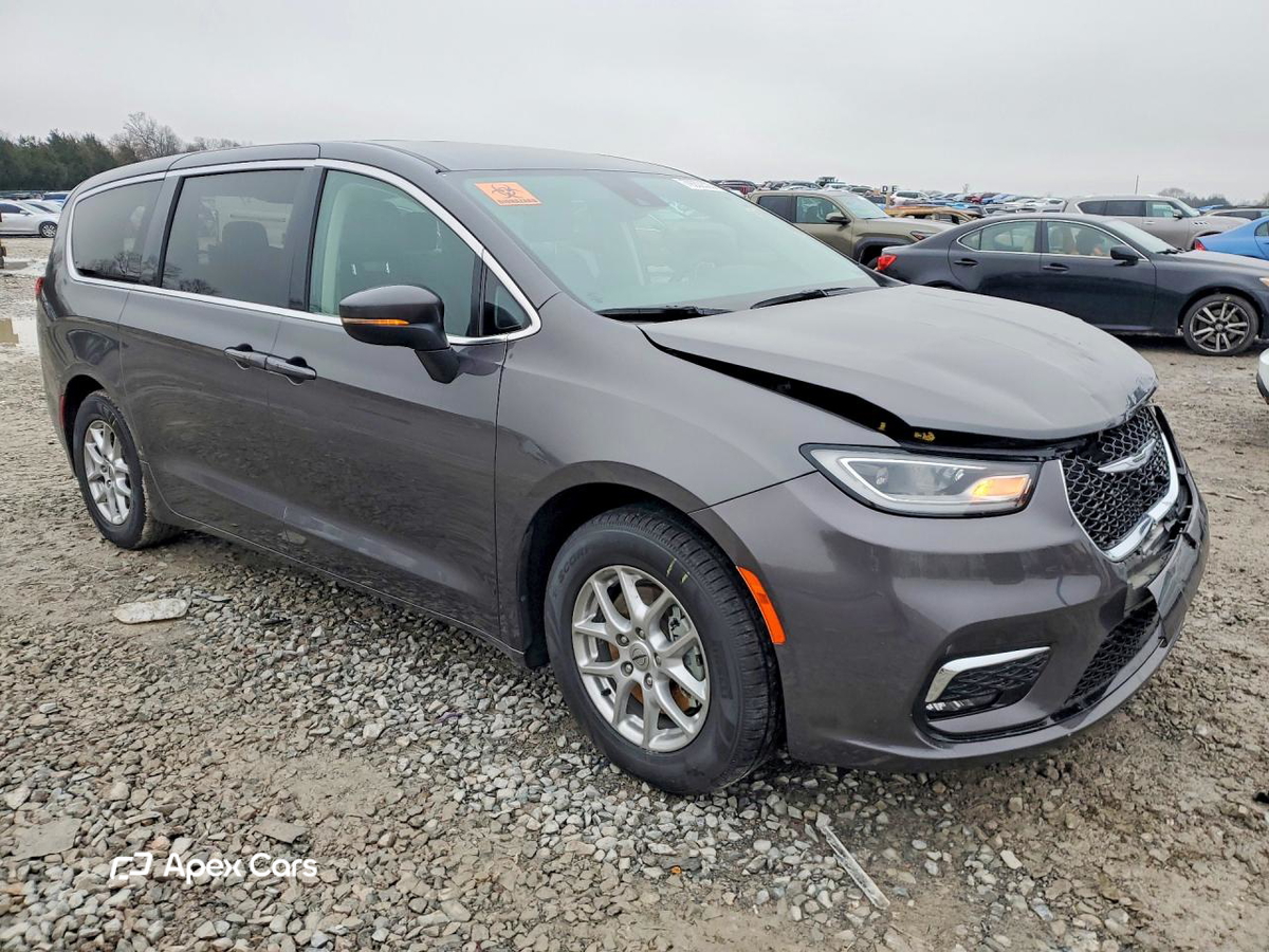 Chrysler Pacifica 2023
