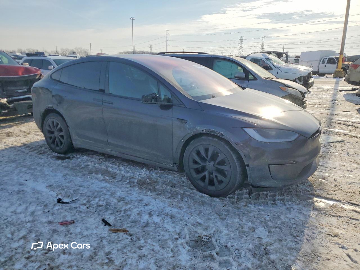Tesla Model X 2024