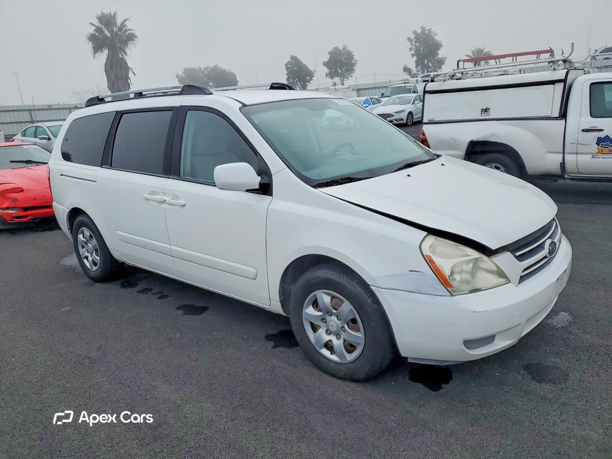 Kia Sedona 2007