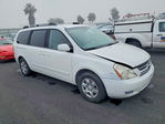 Kia Sedona 2007