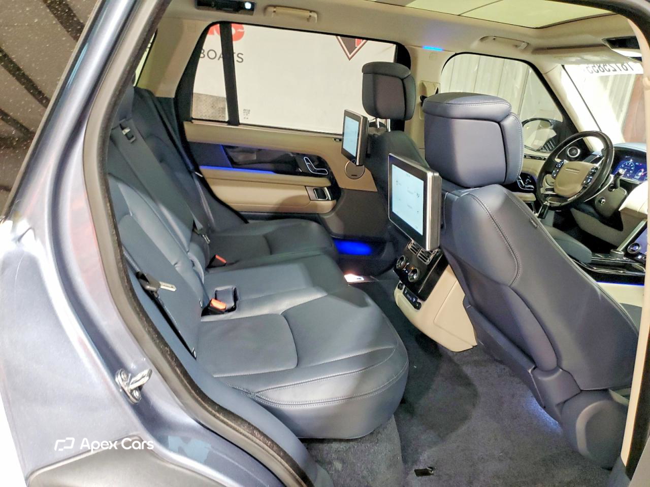 Range Rover 2018