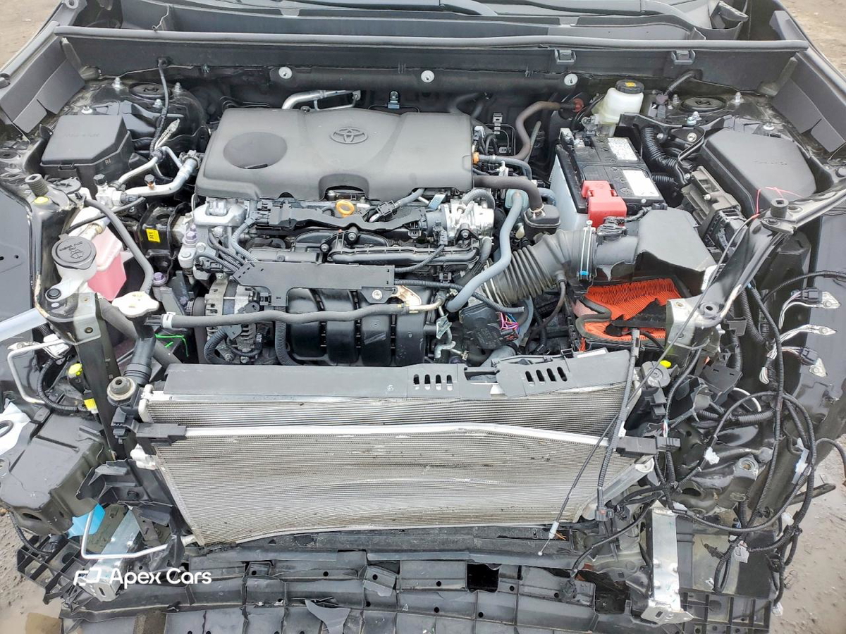 Toyota RAV 4 2024