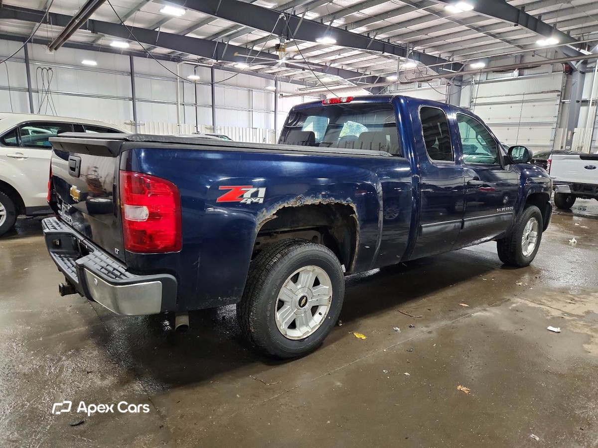 Chevrolet Silverado 2009