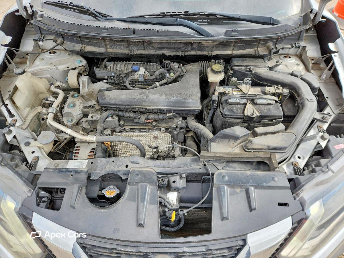 Nissan Rogue 2017