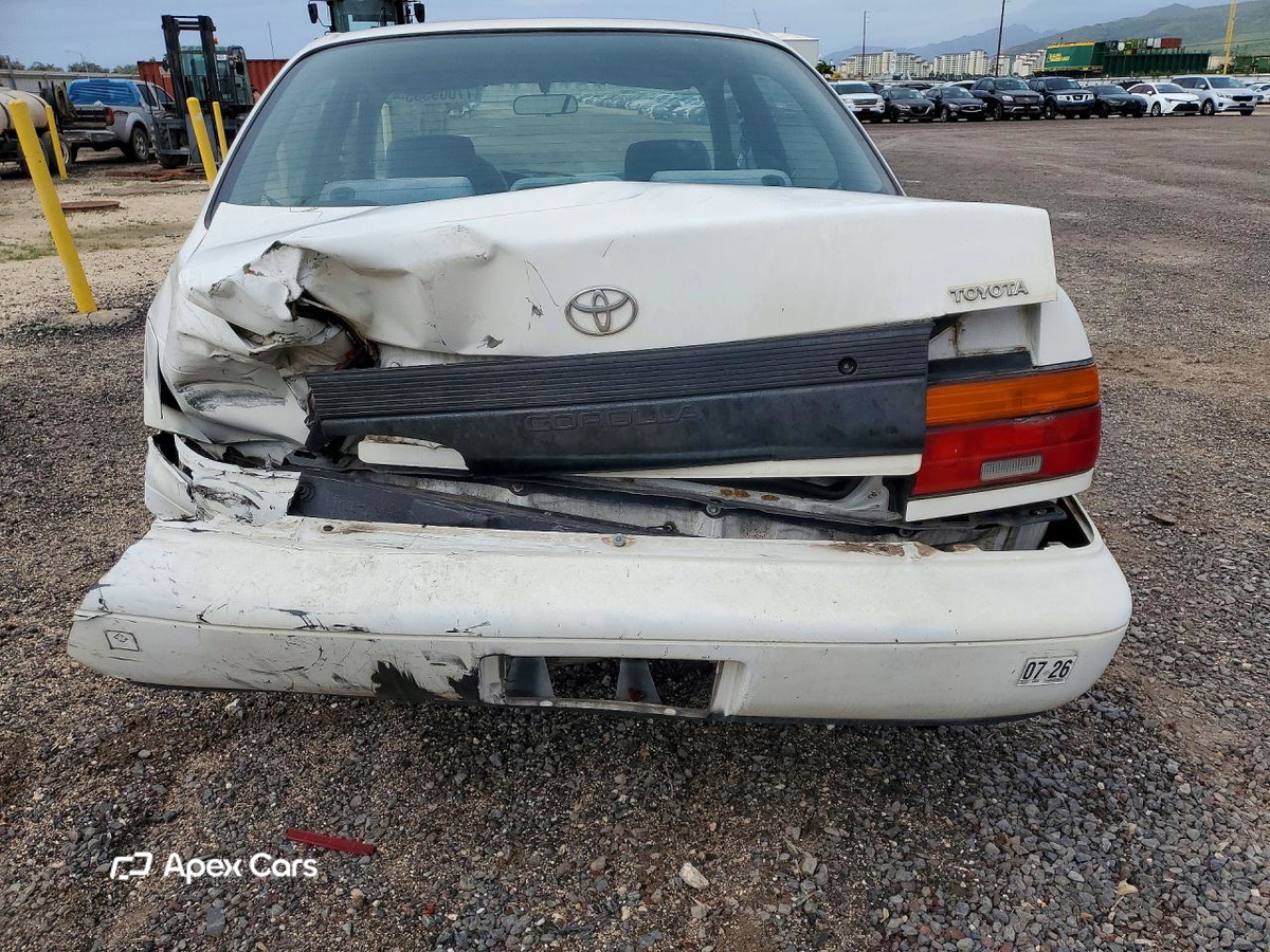 Toyota Corolla 1995