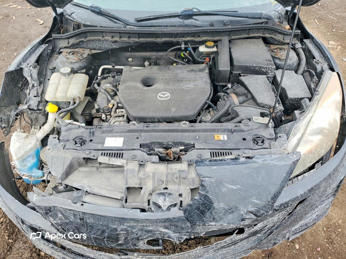 Mazda 3 2011