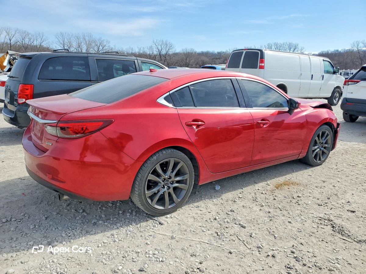 Mazda 6 2016