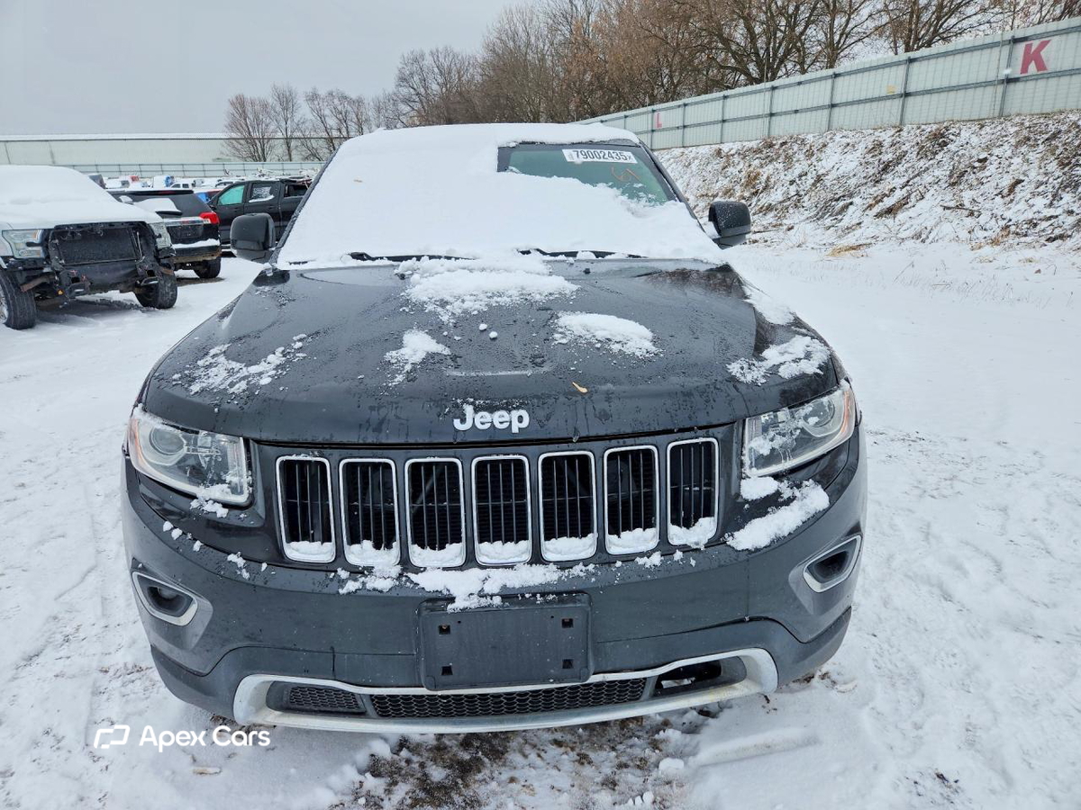 Jeep Cherokee 2015