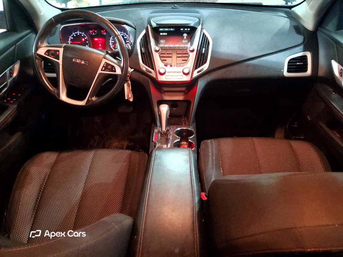 GMC Terrain 2015
