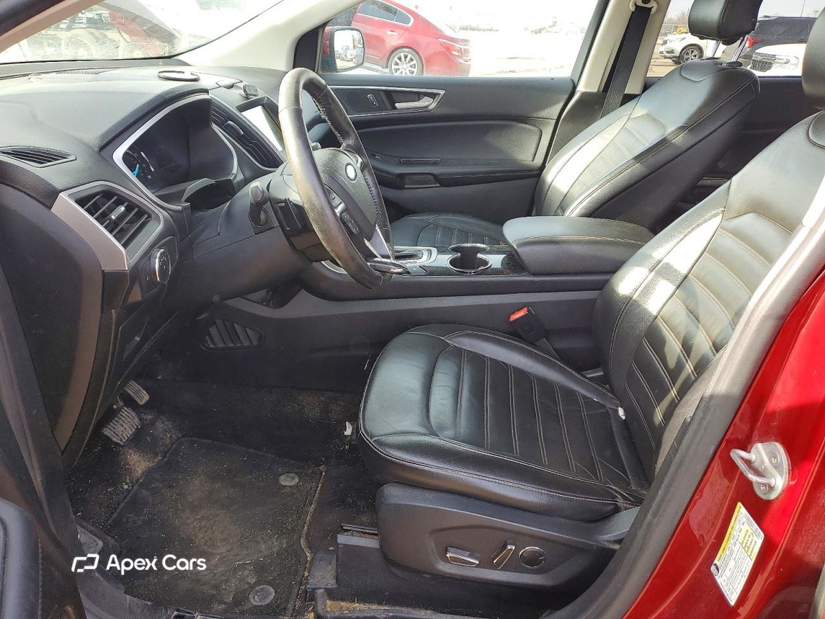 Ford Edge 2016