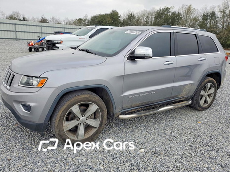 Jeep Grand Cherokee 2015 - Image 1 of 13