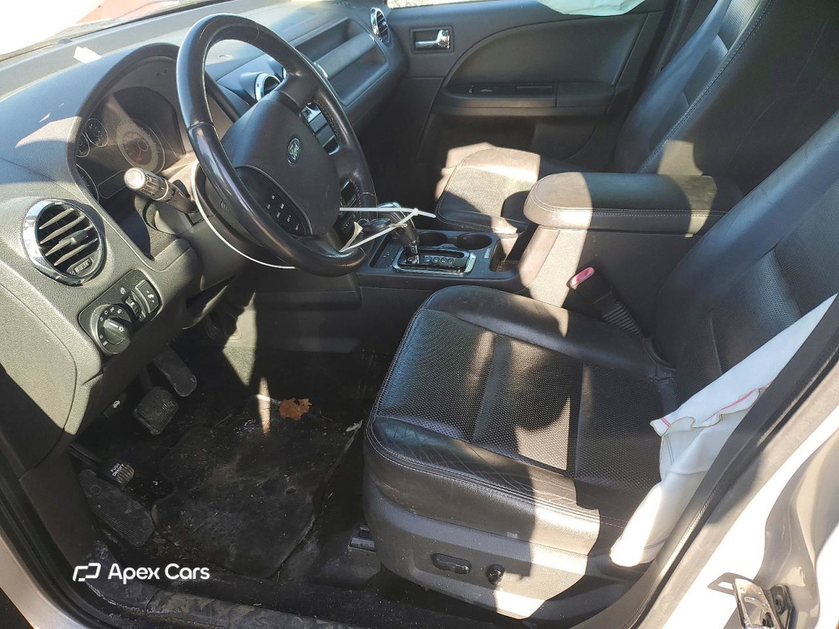 Ford Taurus 2008