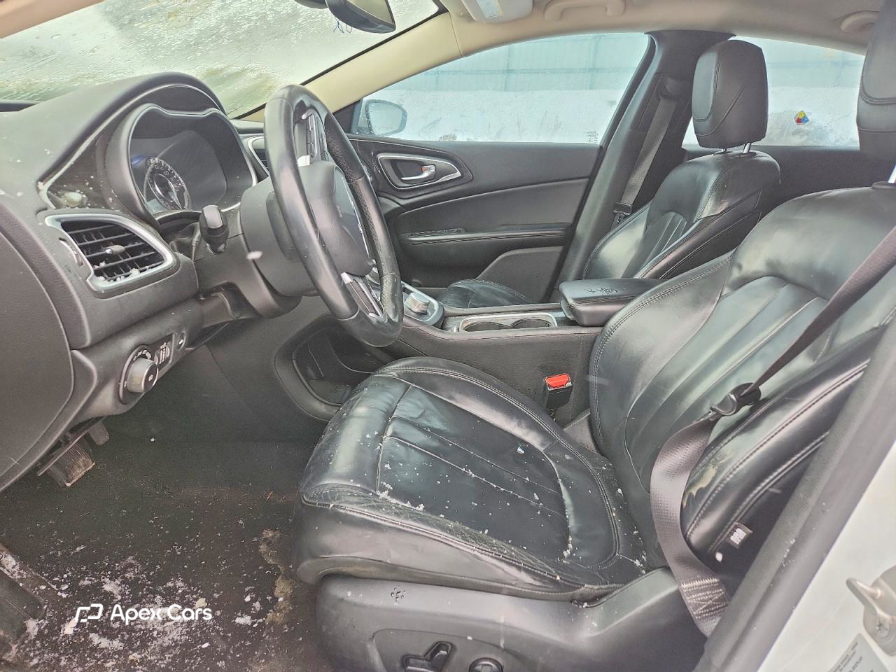 Chrysler 200 2015