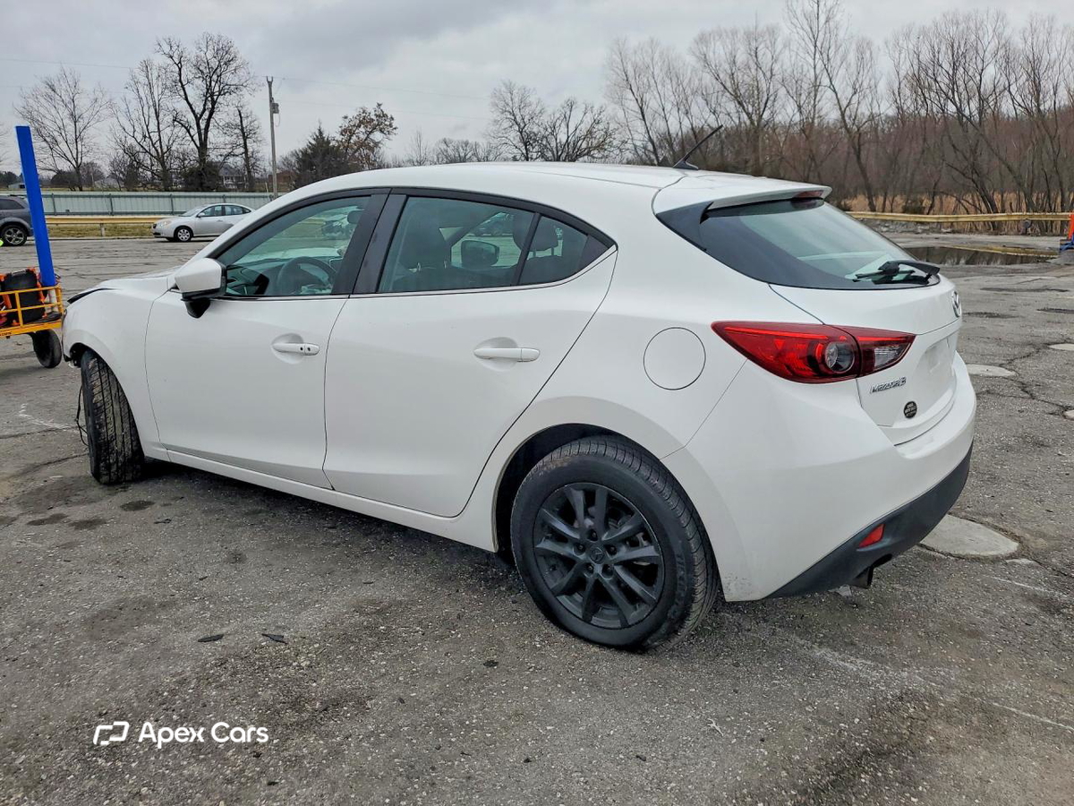 Mazda 3 2016