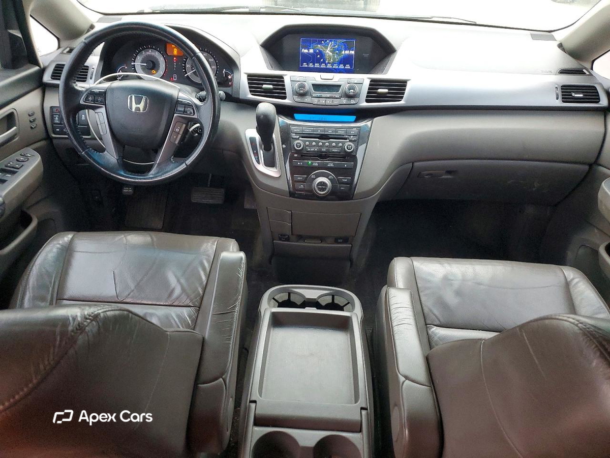 Honda Odyssey 2012