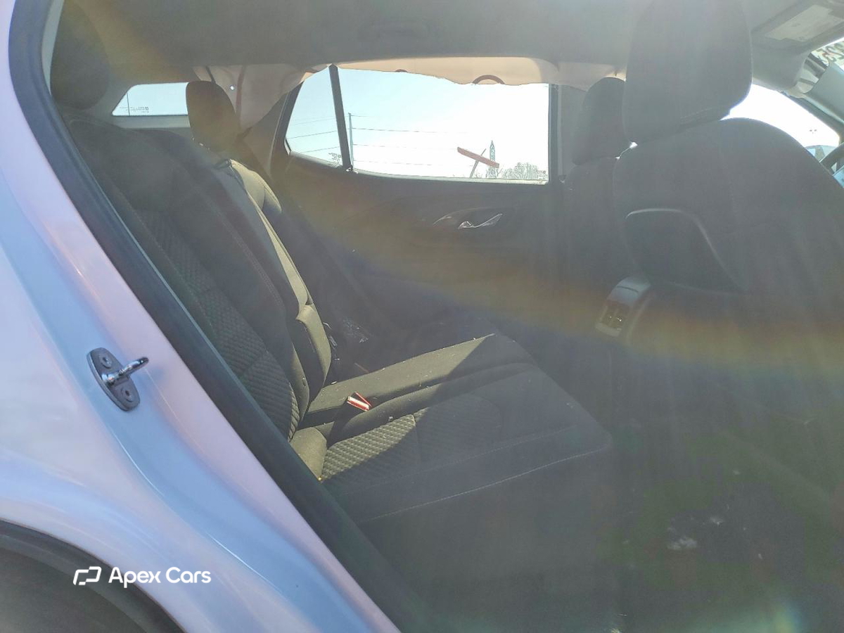GMC Terrain 2020