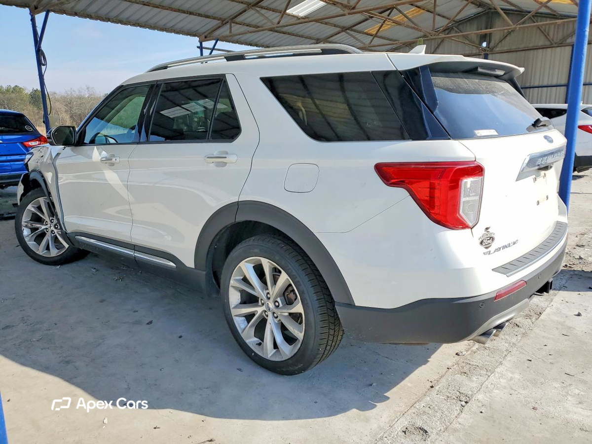 Ford Explorer 2023