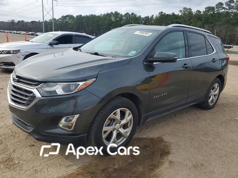 Chevrolet Equinox 2018 - Image 1 of 13