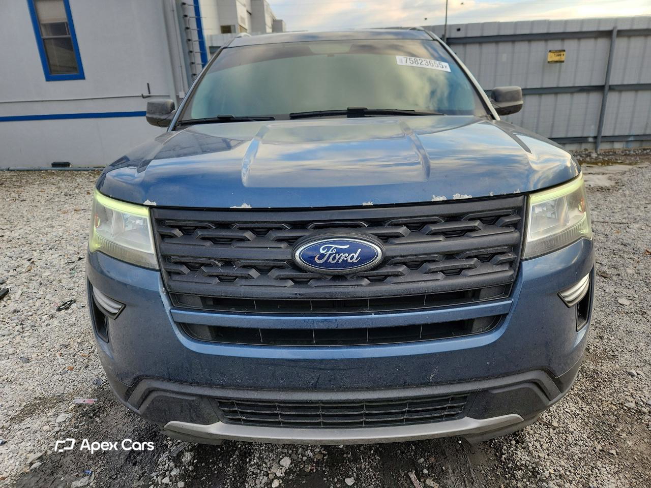 Ford Explorer 2018