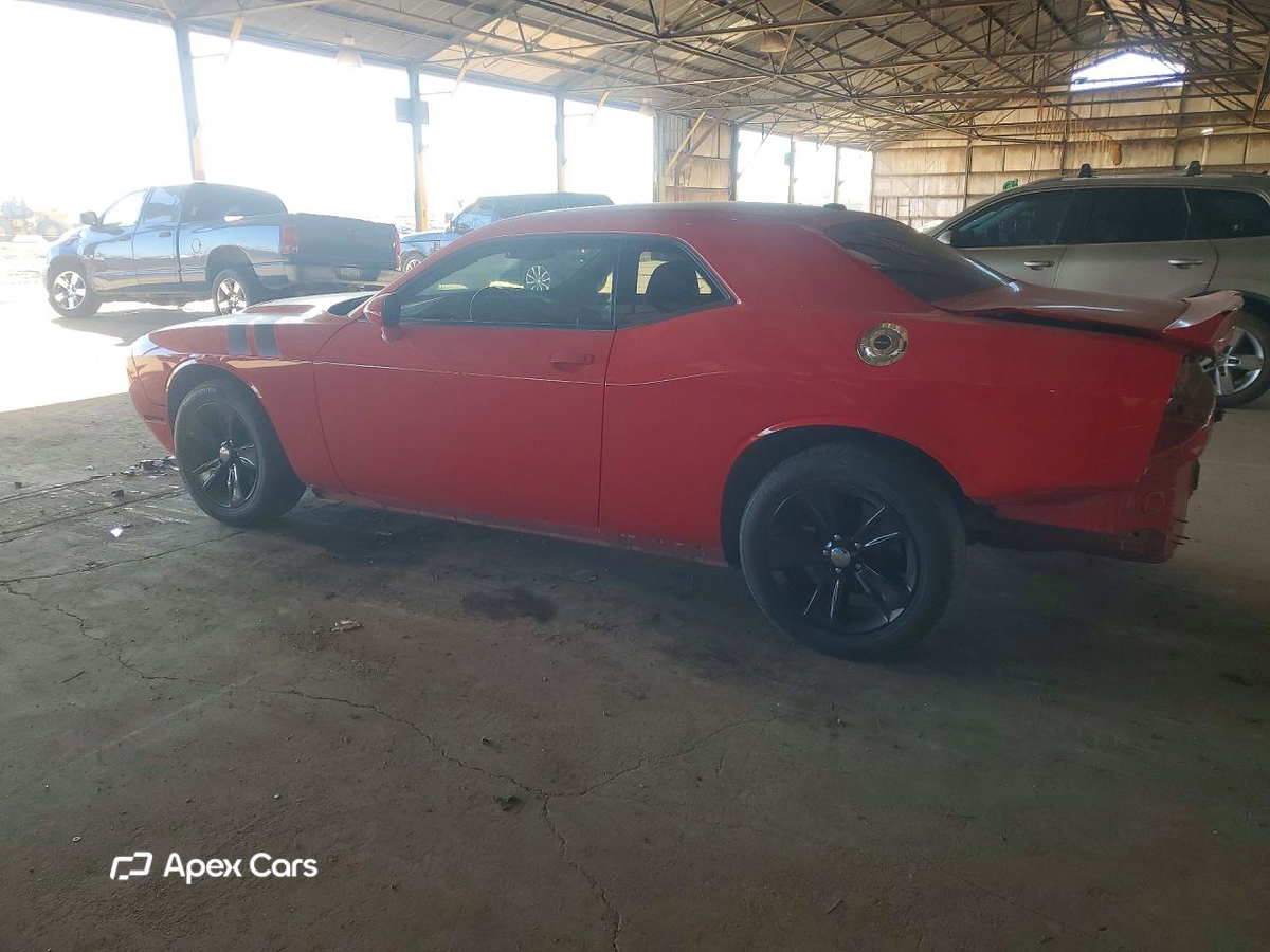 Dodge Challenger 2021