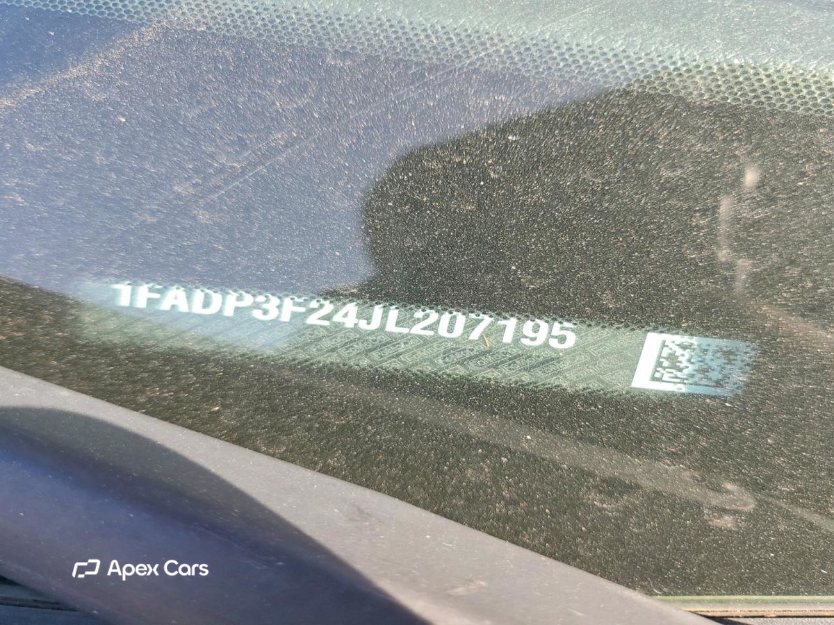 Ford Focus 2018