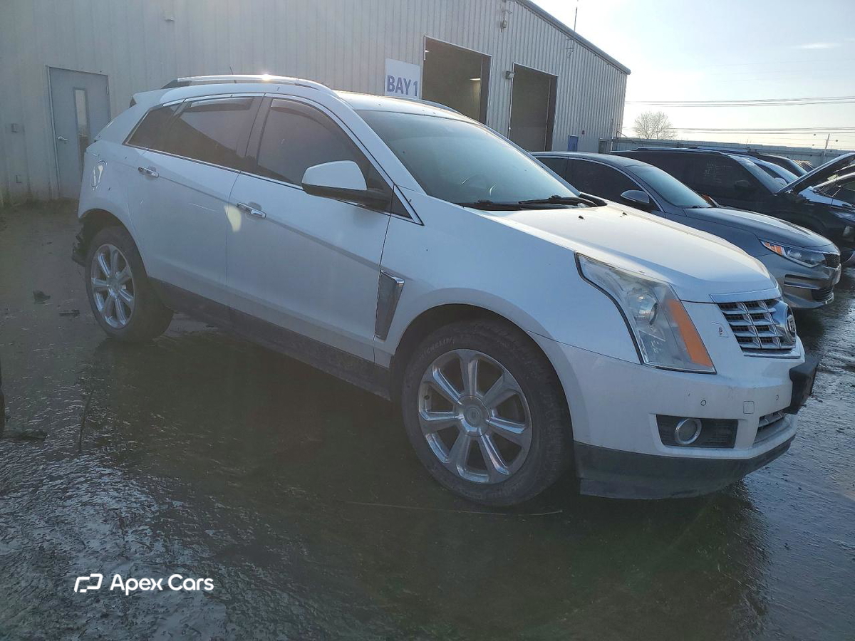 Cadillac SRX 2014
